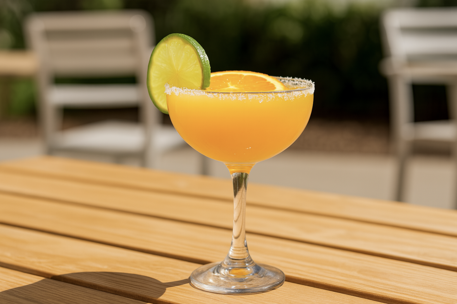 Mimosa Margarita
