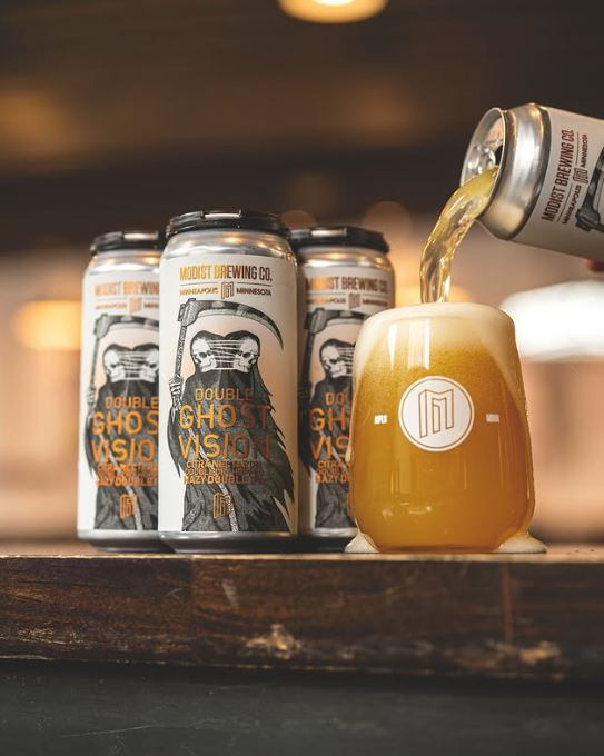 Modist Brewing Co.