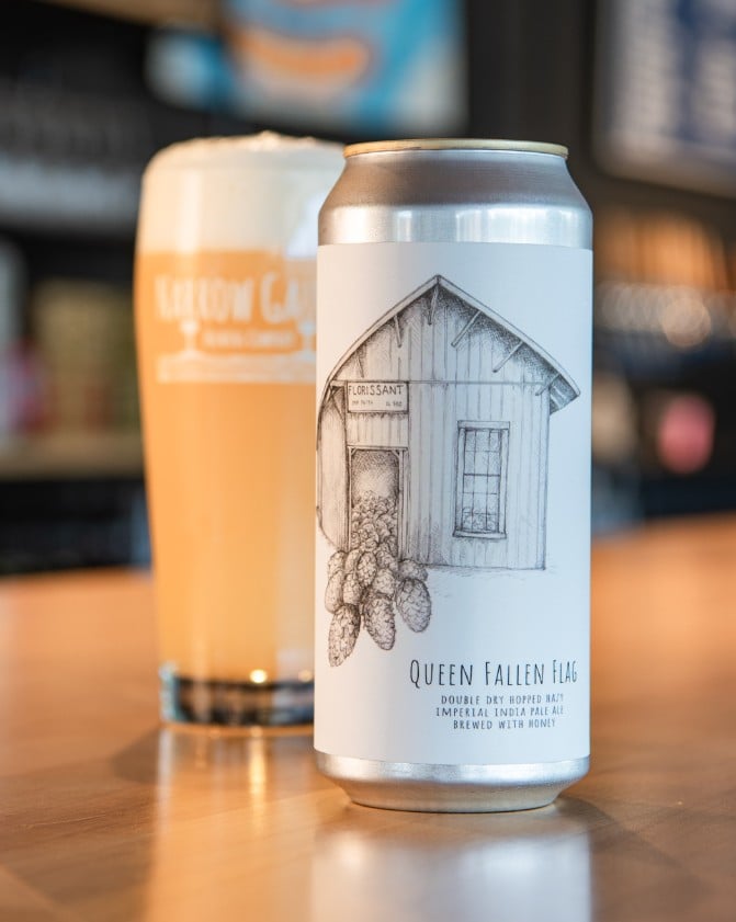 The Top 30 Breweries in Missouri Ranked 26 Narrow Gauge Brewing Company