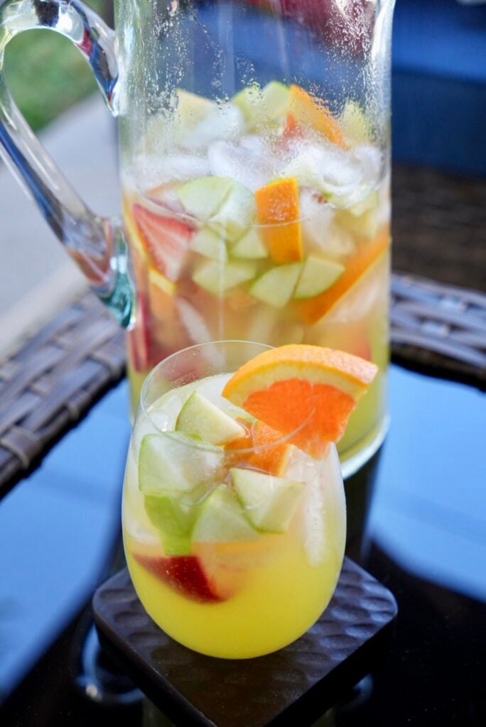OG Green Apple Sangria Pic 3