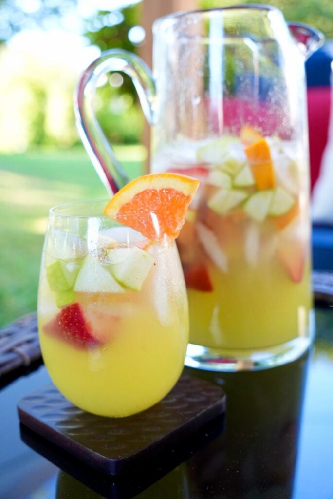 OG Green Apple Sangria Pic 4