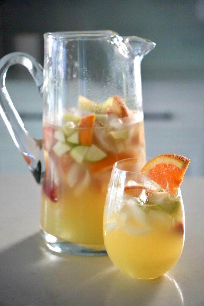 OG Green Apple Sangria