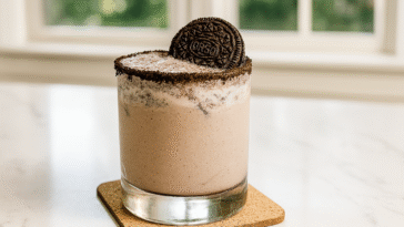 Oreo White Russian
