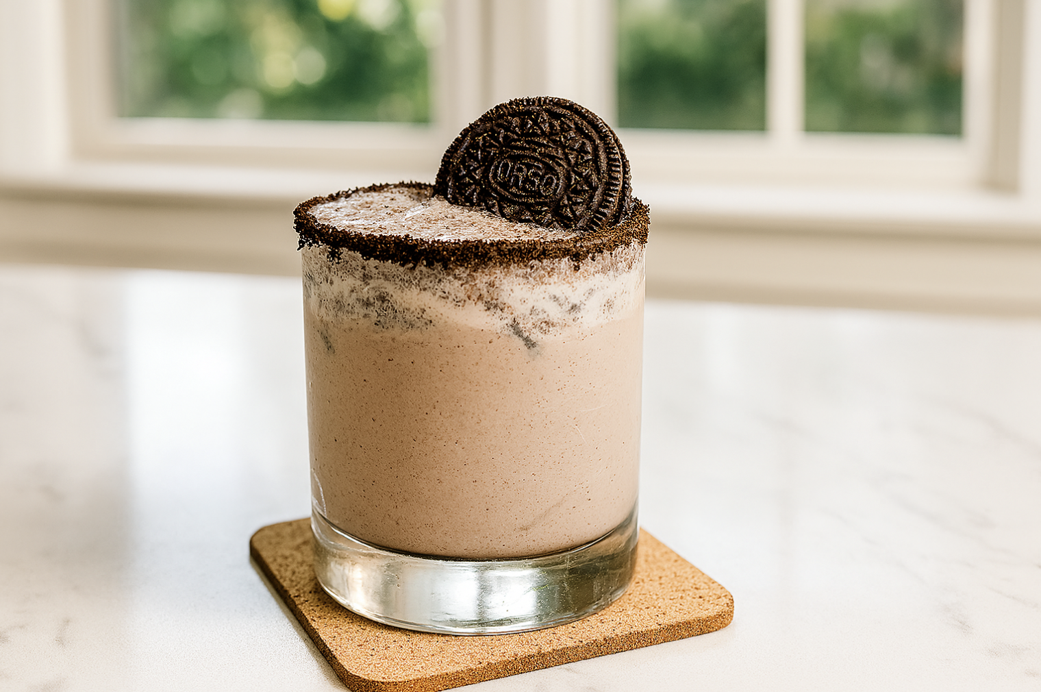 Oreo White Russian