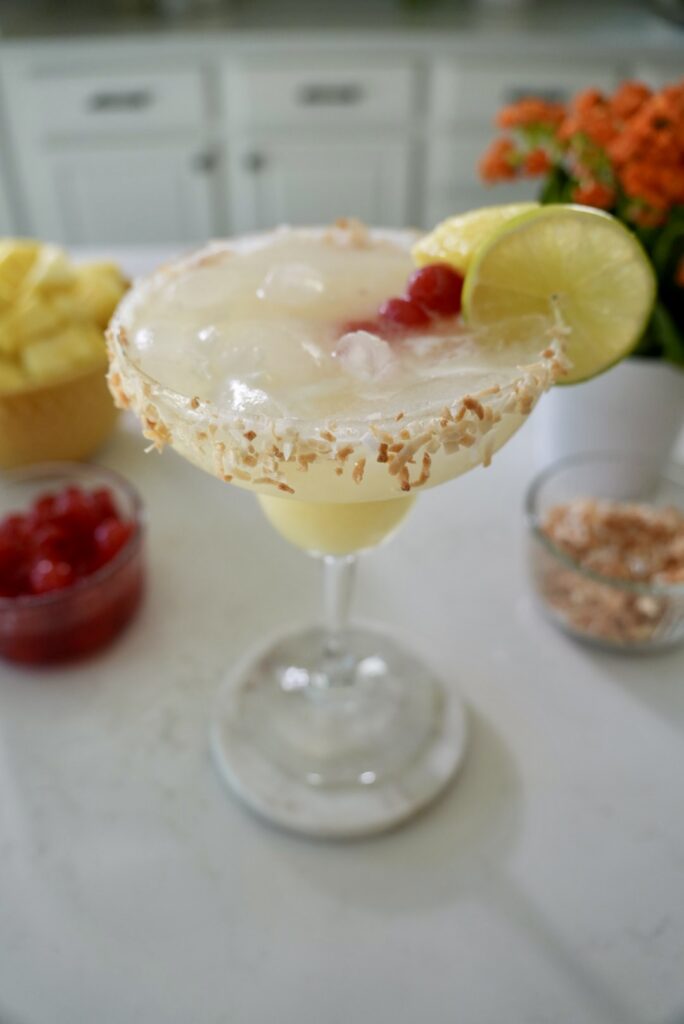 Pina Colada Margarita Pic 1