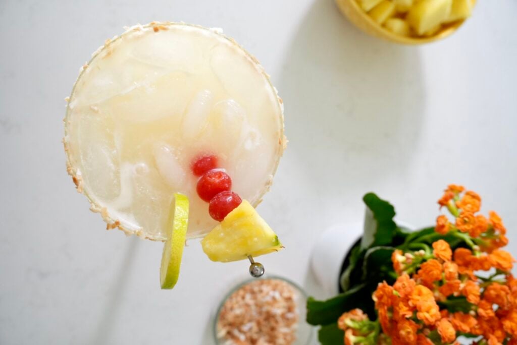Pina Colada Margarita Pic 4