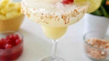 Pina Colada Margarita Pic 6