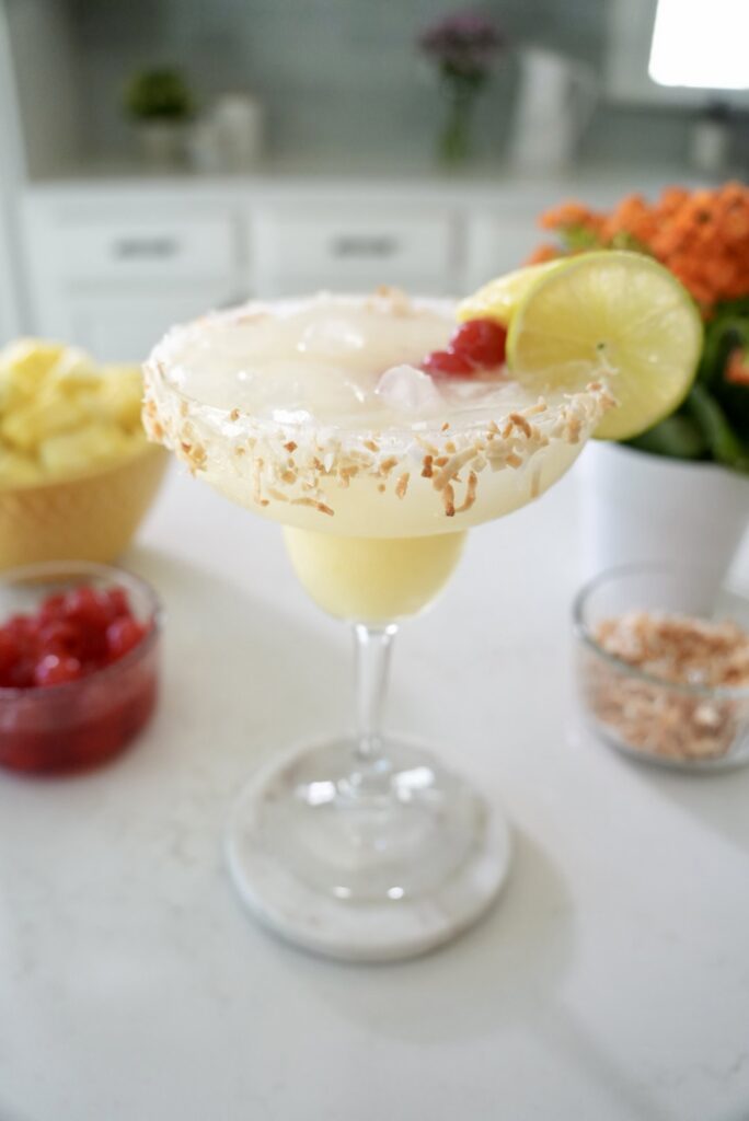 Pina Colada Margarita Pic 6