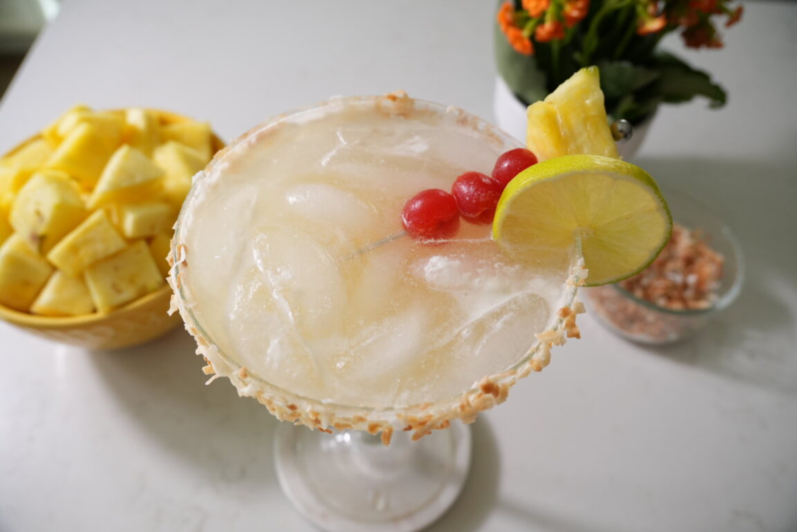 Piña Colada Margarita