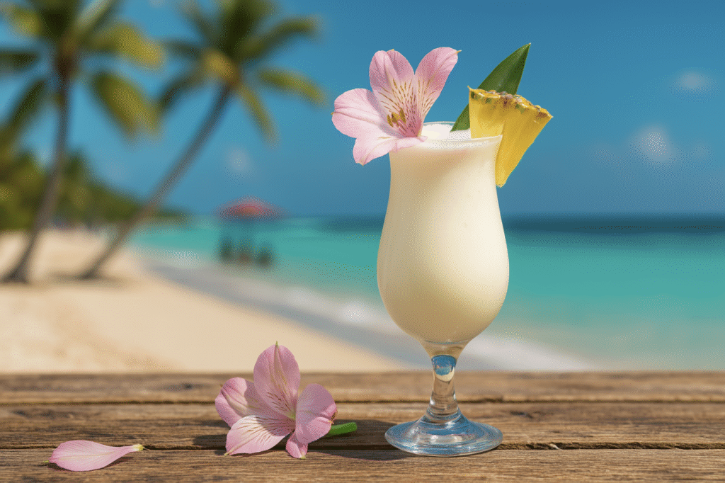 Pineapple Breeze