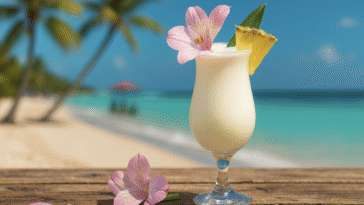 Pineapple Breeze