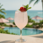 Pink Lady Spritz