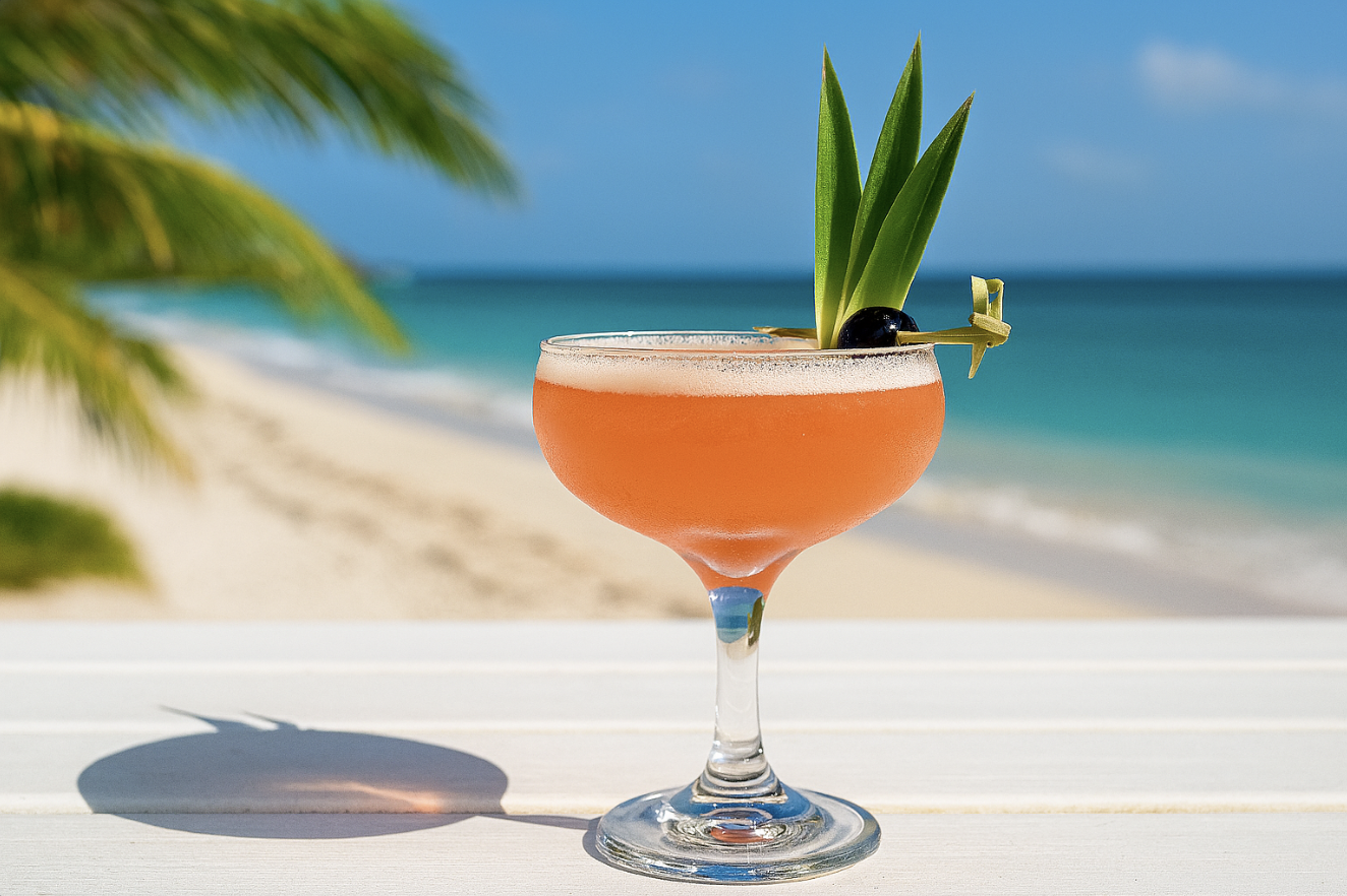 Pisco Punch