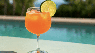Pisco Spritz