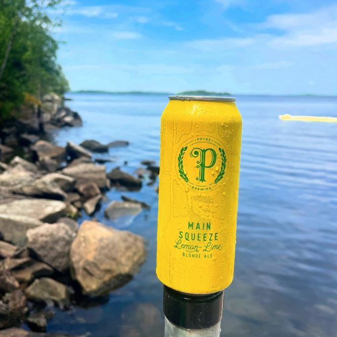 Pryes Brewing Company