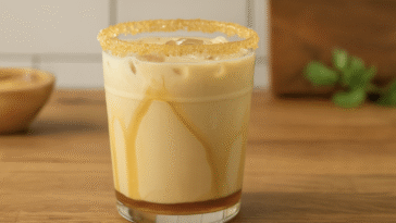 Salted Caramel Mudslide
