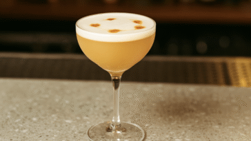 Salted Pomelo Sour