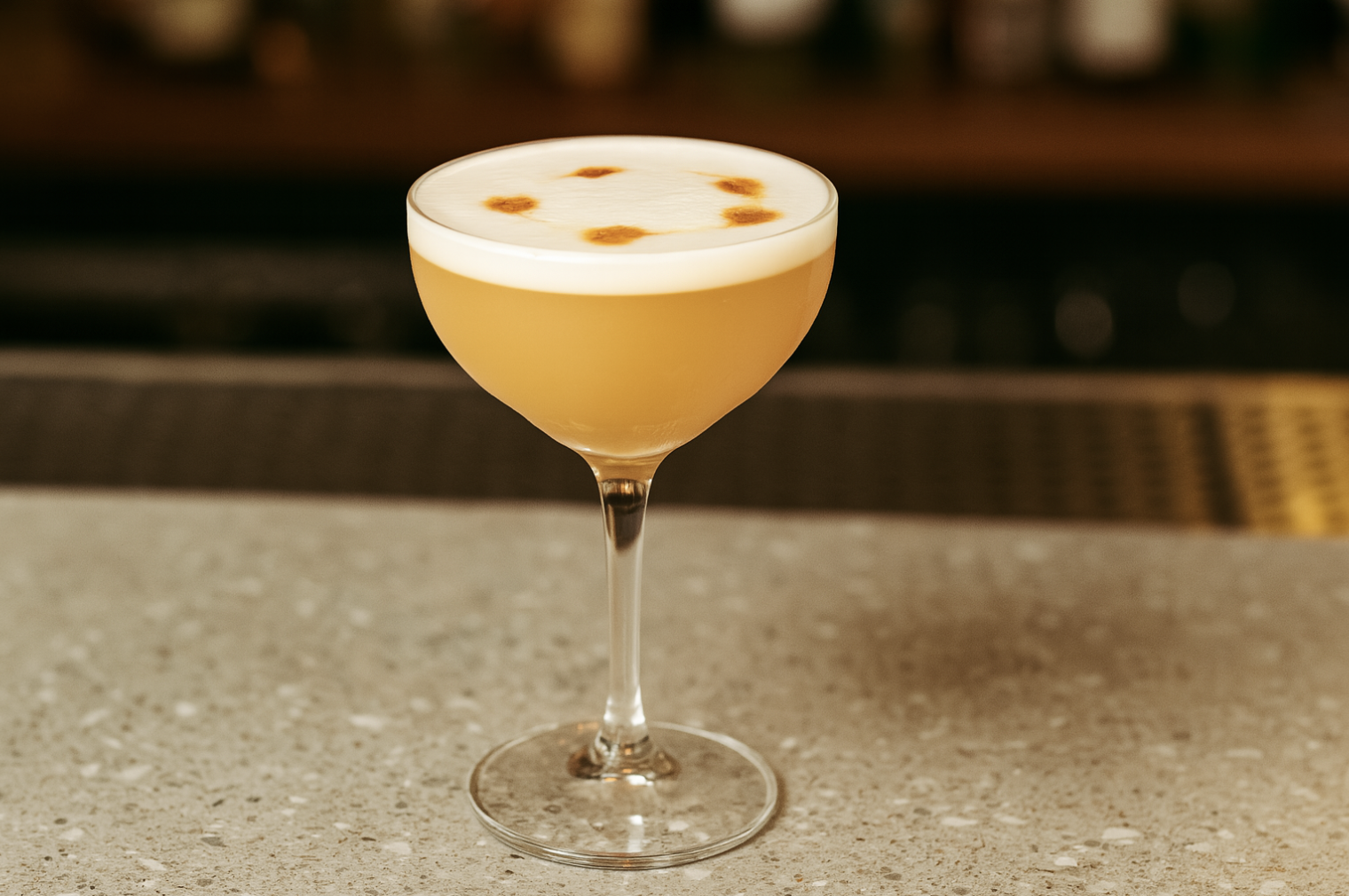 Salted Pomelo Sour