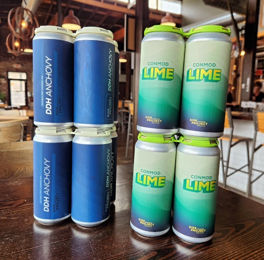 The Top 30 Breweries in Missouri Ranked 30 Side Project Brewing