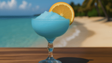 Smoky Blue Wave
