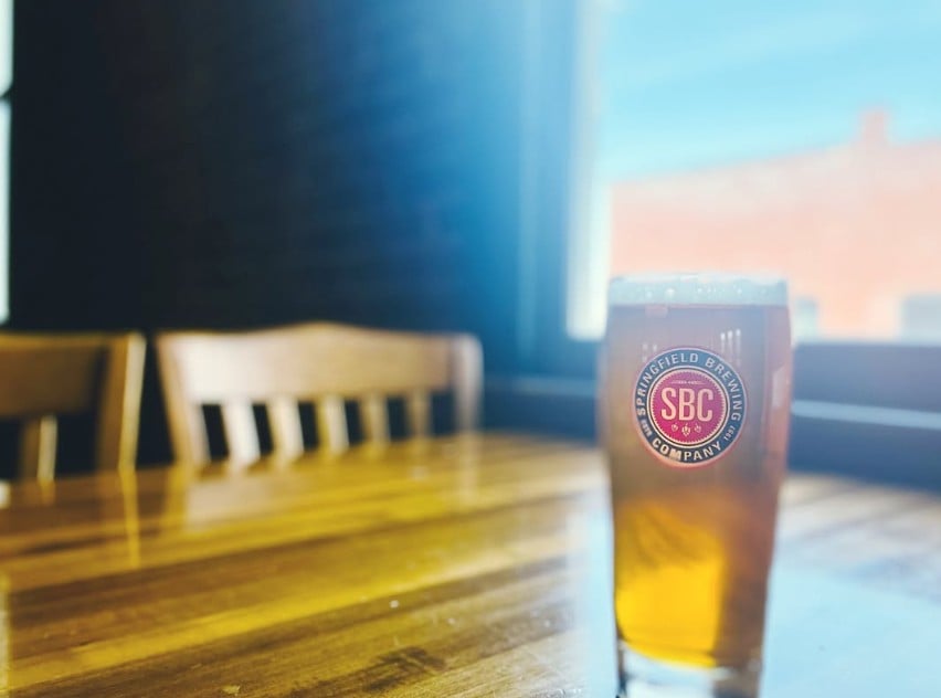 The Top 30 Breweries in Missouri Ranked 14 Springfield Brewing Company