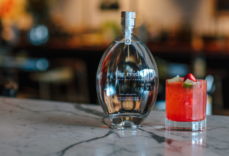 The Reid Berry Caipiroska