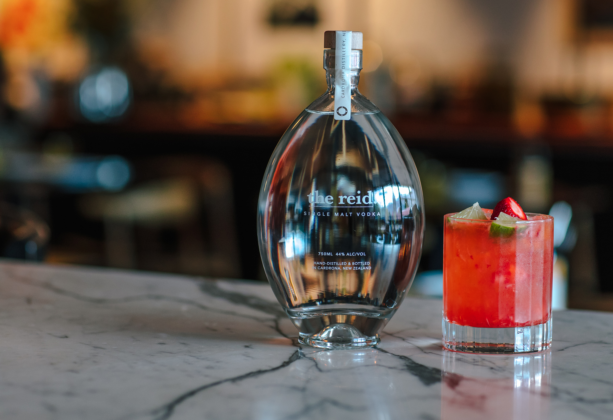 The Reid Berry Caipiroska
