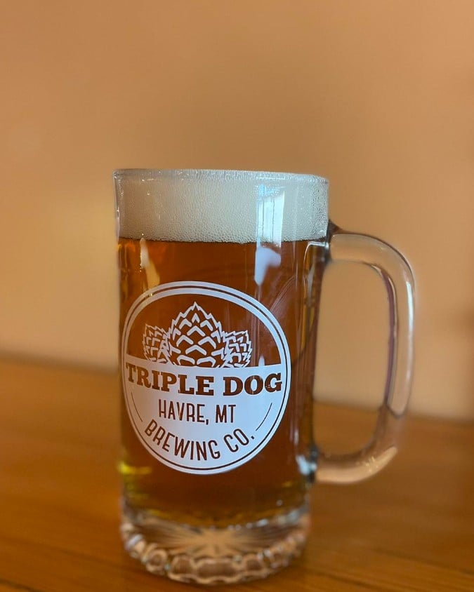 Triple Dog Brewing Company