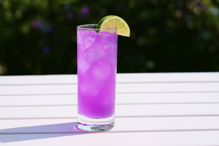 Ube Margarita