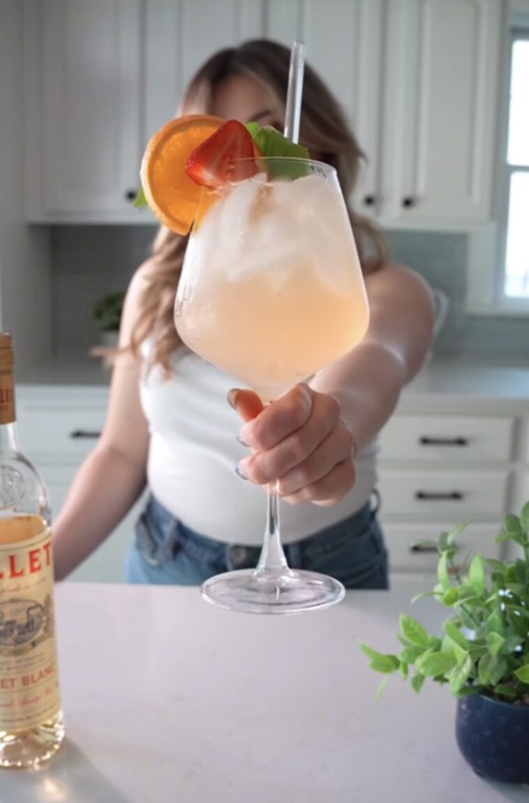 Ultimate Summer Spritz