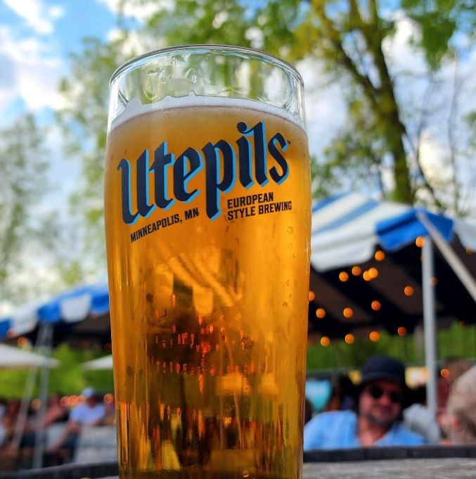 Utepils Brewing