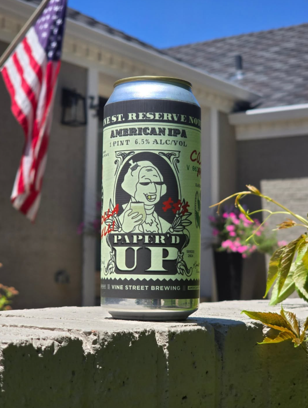The Top 30 Breweries in Missouri Ranked 13 Vine Street Brewing Co.