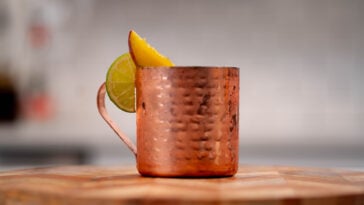 Mango Moscow Mule