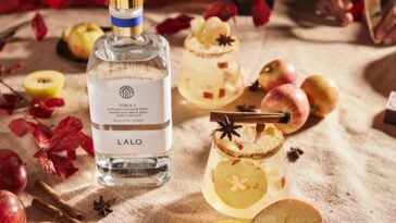LALO Spiced Apple Margarita5