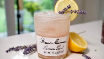 Lavender Lemon Curd Collins Pic 10