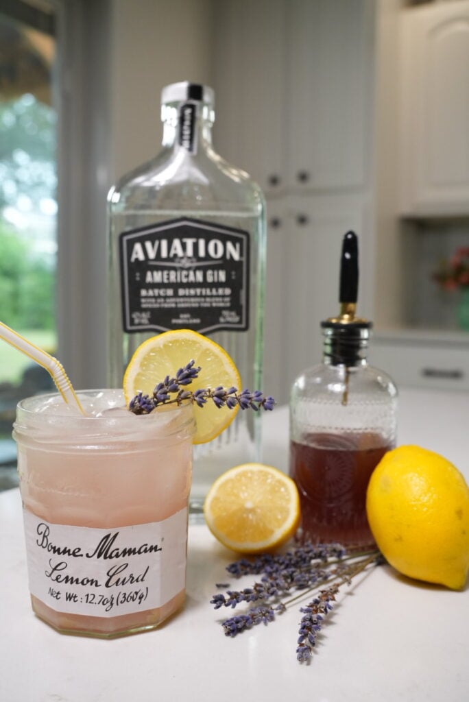 Lavender Lemon Curd Collins Pic 4