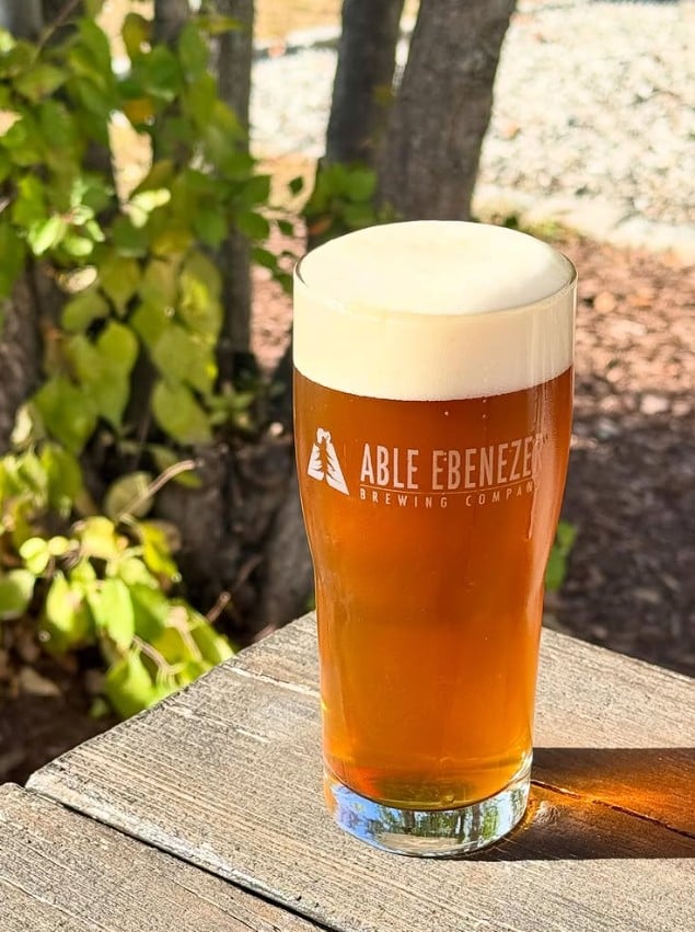 Able Ebenezer Brewing Company