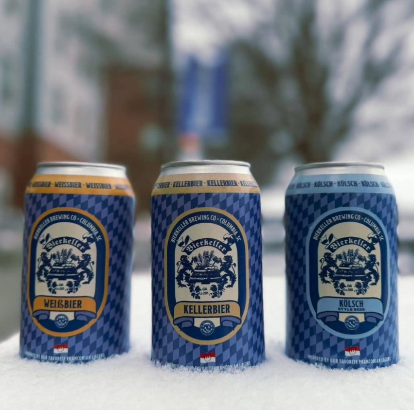 The Top 30 Breweries in South Carolina Ranked 17 Bierkeller Brewing Company