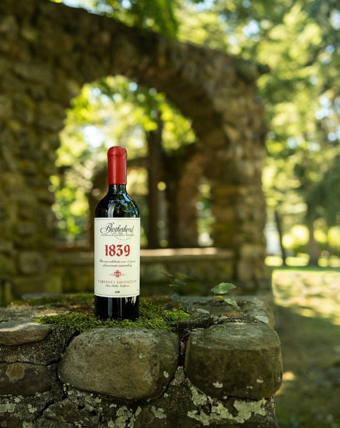 Brotherhood Winery