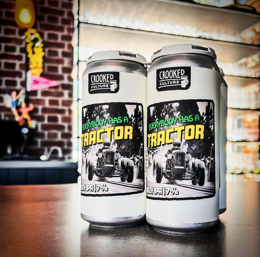 Crooked Culture Brewing