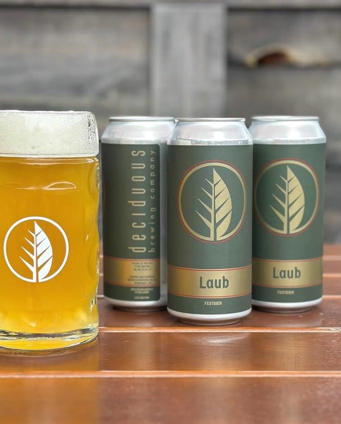 Deciduous Brewing Company