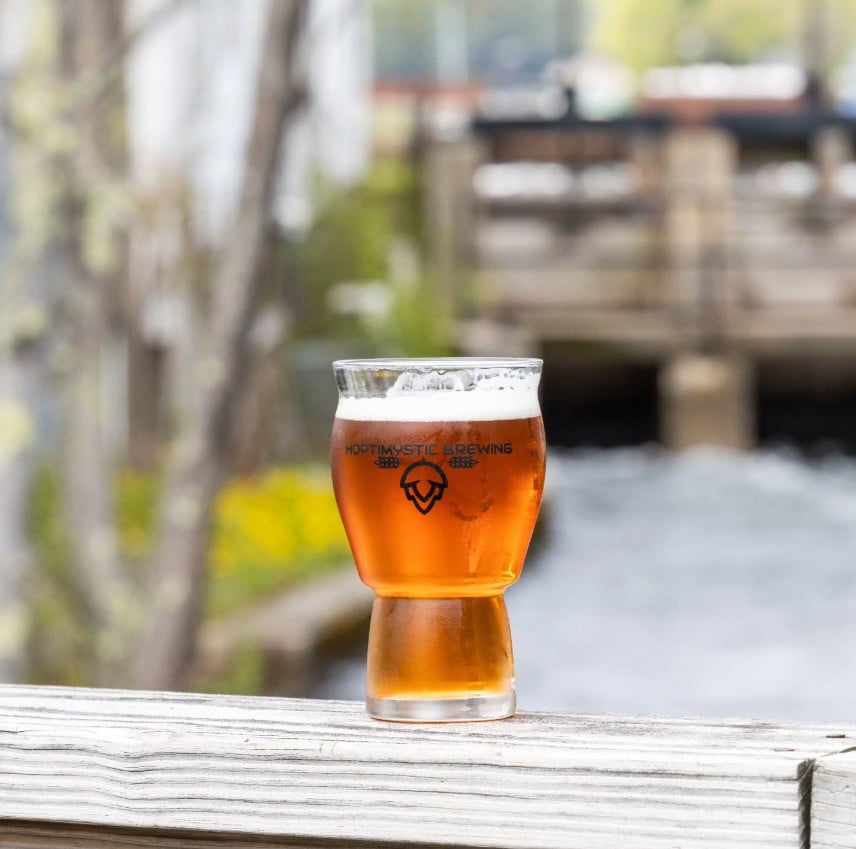 Hoptimystic Brewing