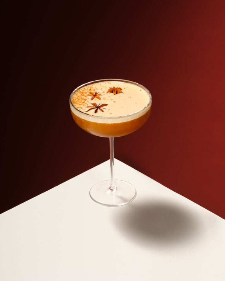 LALO Pumpkin Spice Carajillo