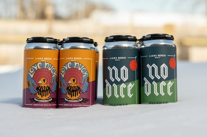 Liars Bench Beer Co.