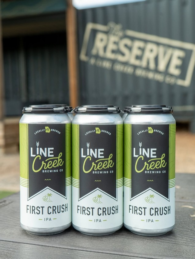 Line Creek Brewing Co.