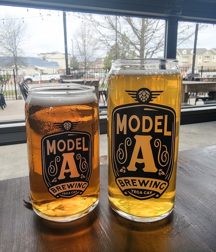 The Top 30 Breweries in South Carolina Ranked 9 Model A Brewing Co.