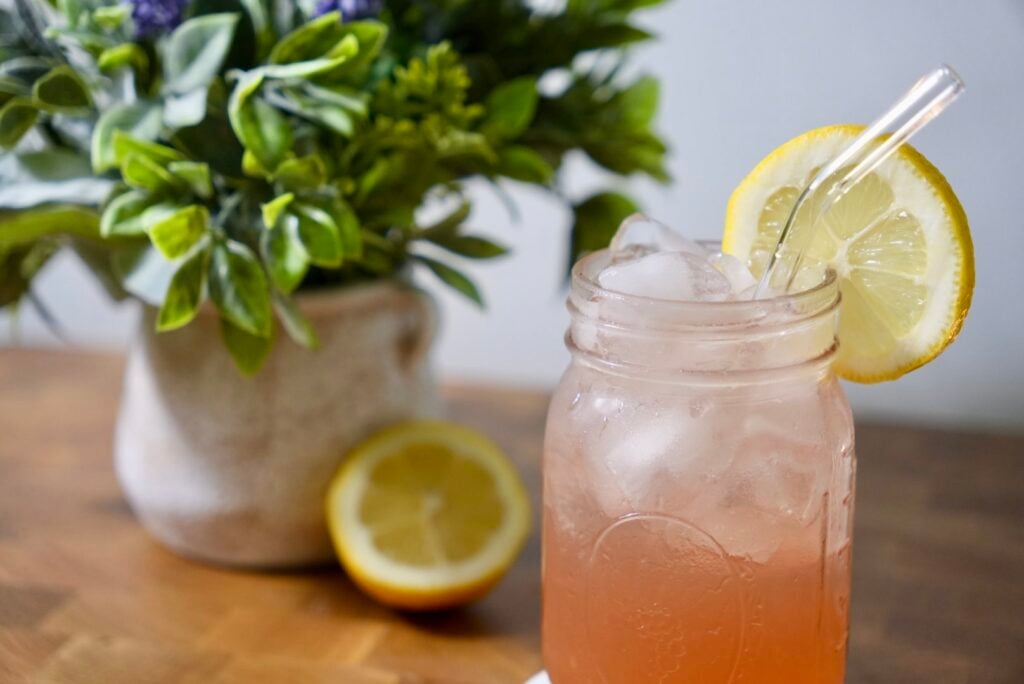 Pomegranate Pear Lemonade Pic 5