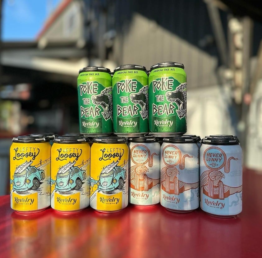 Revelry Brewing