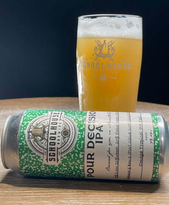 Schoolhouse Brewing
