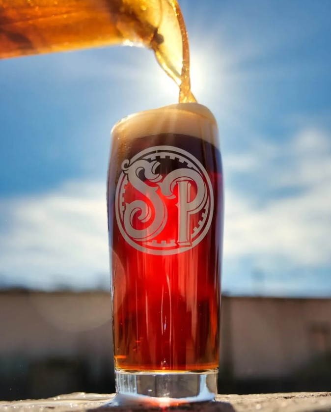 Slow Pour Brewing Company